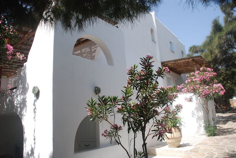 Elena Studios & Suites Ornos  Exterior photo